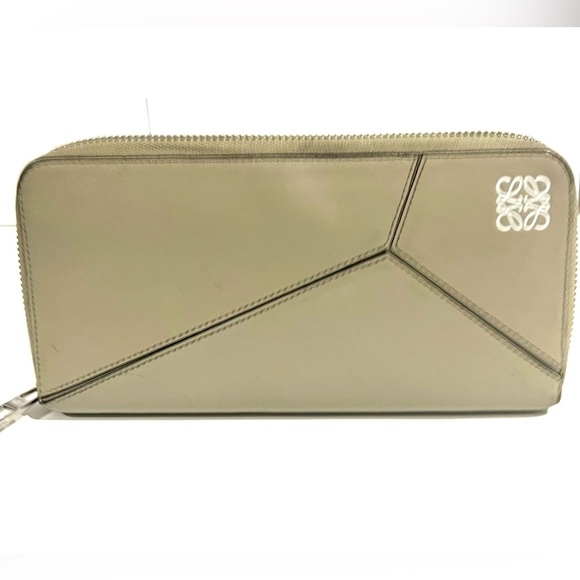 Loewe Handbags - LOEWE Puzzle Continental Wallet